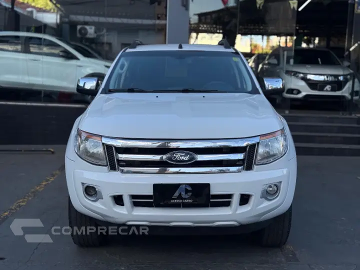 Ranger XLT 2.5 16V 4x2 CD Flex