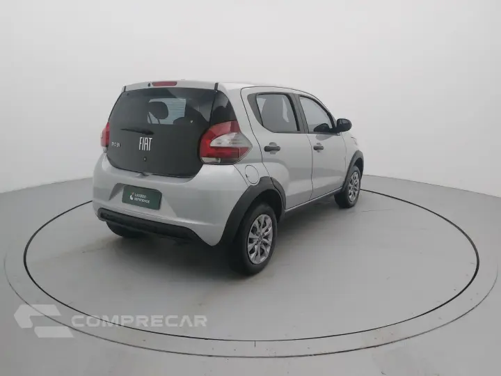 MOBI 1.0 EVO FLEX LIKE. MANUAL