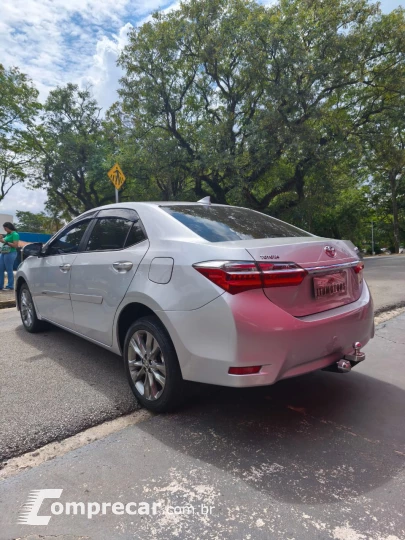 Corolla 2.0 16V 4P XEI FLEX AUTOMÁTICO