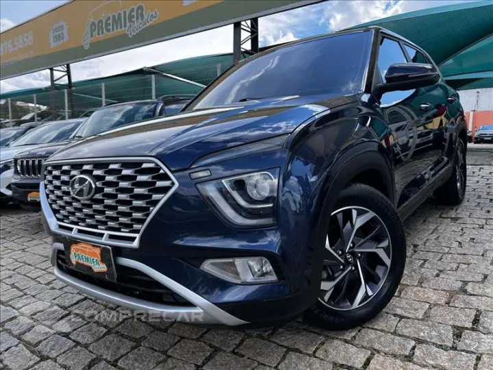 CRETA 1.0 Tgdi Limited