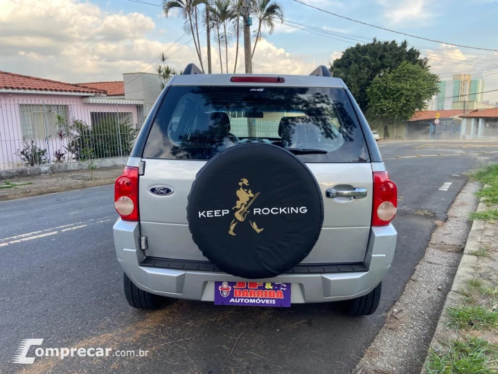 ECOSPORT 1.6 Freestyle Plus 16V