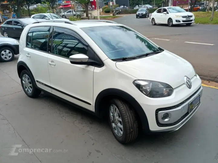 CROSS UP 1.0 TSI 12V