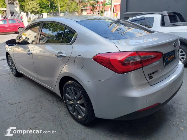 CERATO 1.6 SX3 16V