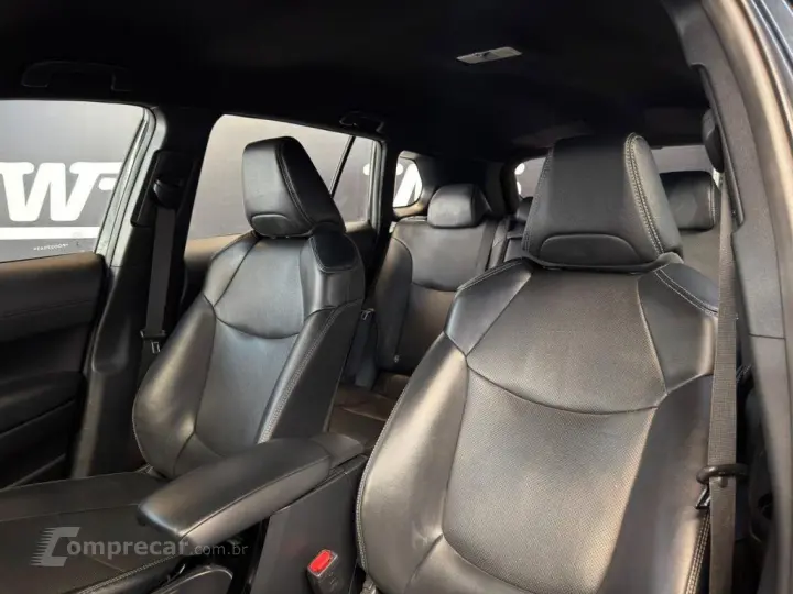 Corolla Cross XRE 2.0 16V Flex Aut.