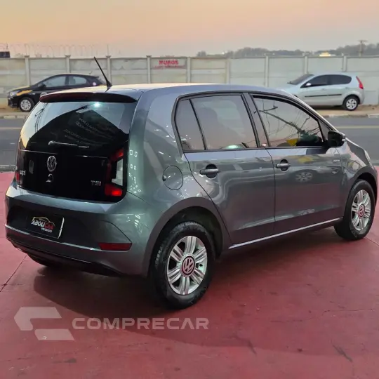 up! move 1.0 TSI Total Flex 12V 5p