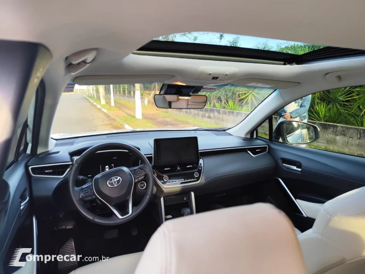 COROLLA CROSS 2.0 Vvt-ie XRX