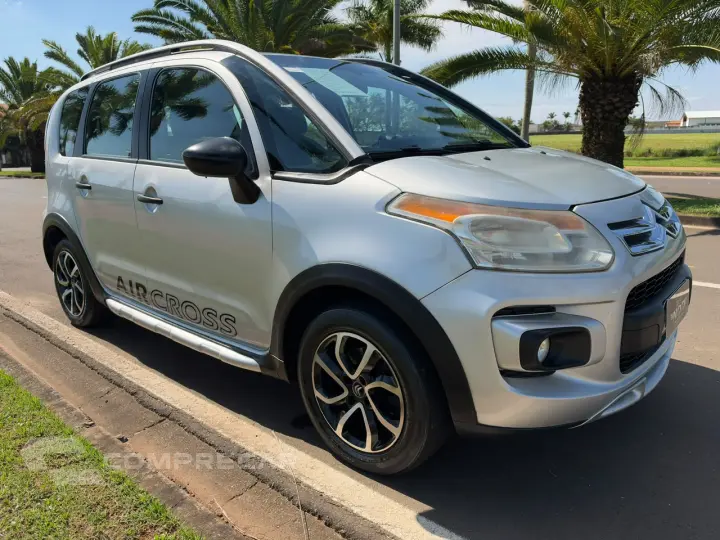 AIRCROSS 1.6 GLX 16V