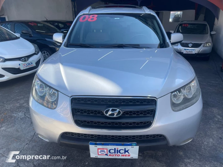 SANTA FÉ 2.7 MPFI GLS V6 24V 200cv