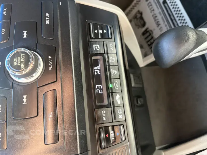 Civic 2.0 16V 4P FLEX LXR AUTOMÁTICO