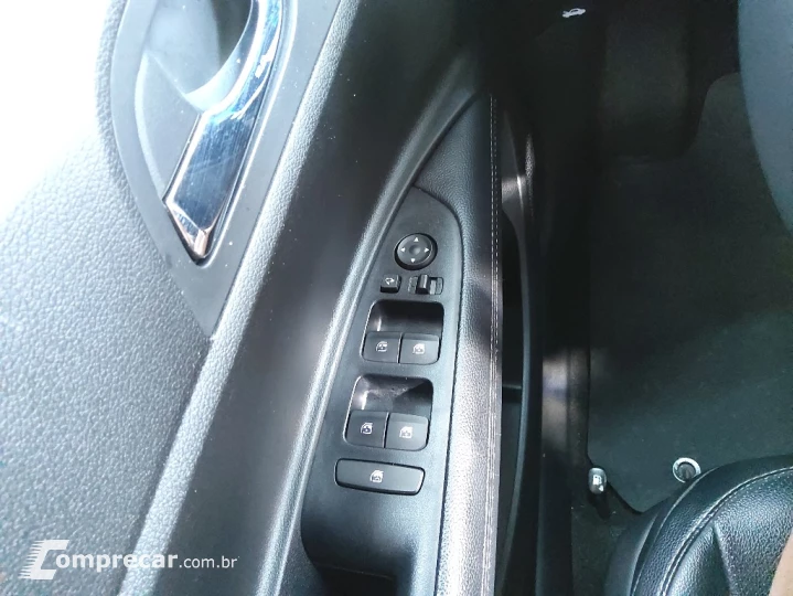 HB20 1.0 TGDI FLEX PLATINUM SAFETY AUTOMÁTICO