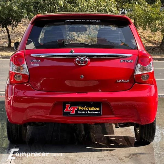 ETIOS HB XLS