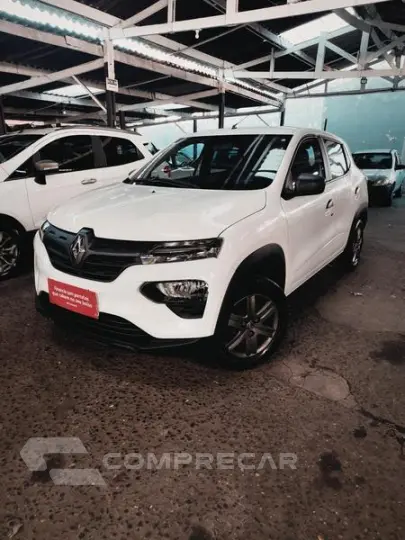 KWID 1.0 12V SCE ZEN MANUAL
