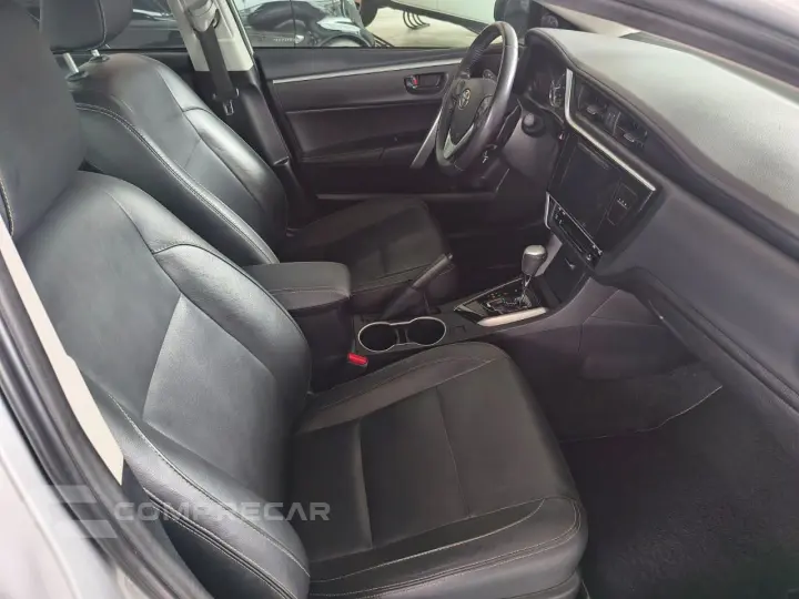 Corolla 2.0 16V 4P XEI FLEX AUTOMÁTICO