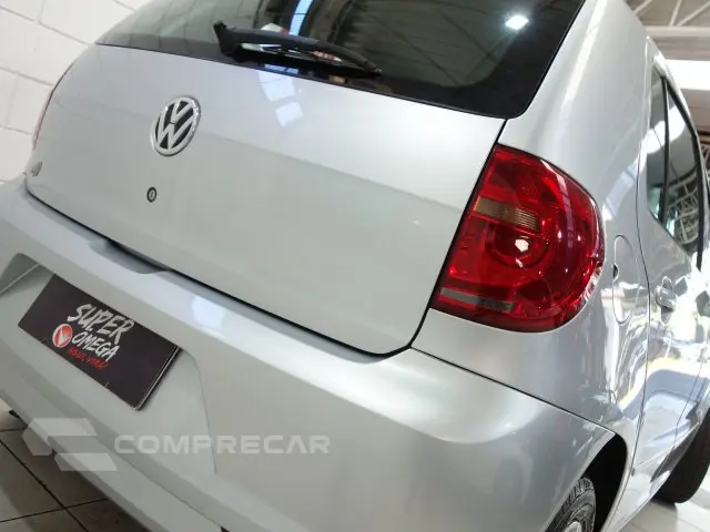FOX - 1.0 MI 8V 4P MANUAL