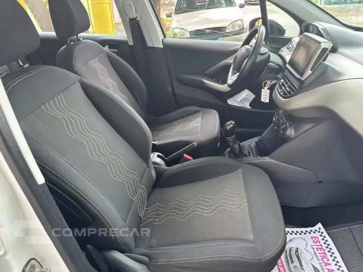 2008 Allure 1.6 Flex 16V 5p Mec.