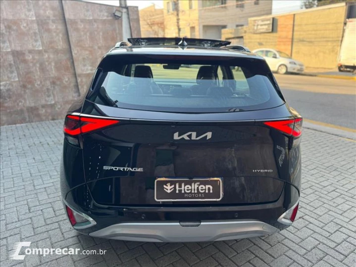 SPORTAGE 1.6 Tgdi Mhev EX Prestige