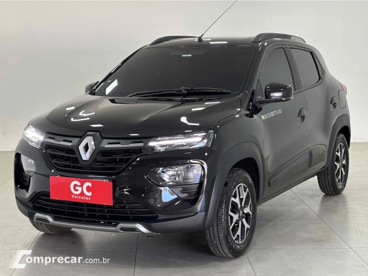 KWID 1.0 12V SCE FLEX OUTSIDER MANUAL