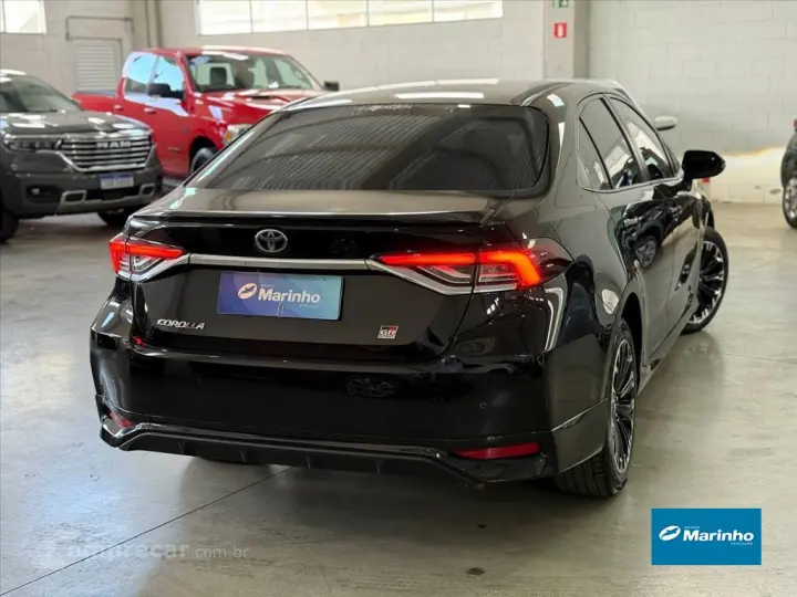 COROLLA 2.0 VVT-IE FLEX GR-S DIRECT SHIFT