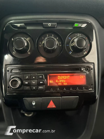 AIRCROSS GLX 1.6 Flex 16V 5p Mec.