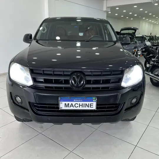 AMAROK 2.0 4X4 CD 16V Turbo Intercooler