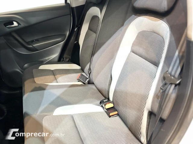 C3 - 1.6 TENDANCE 16V 4P AUTOMÁTICO