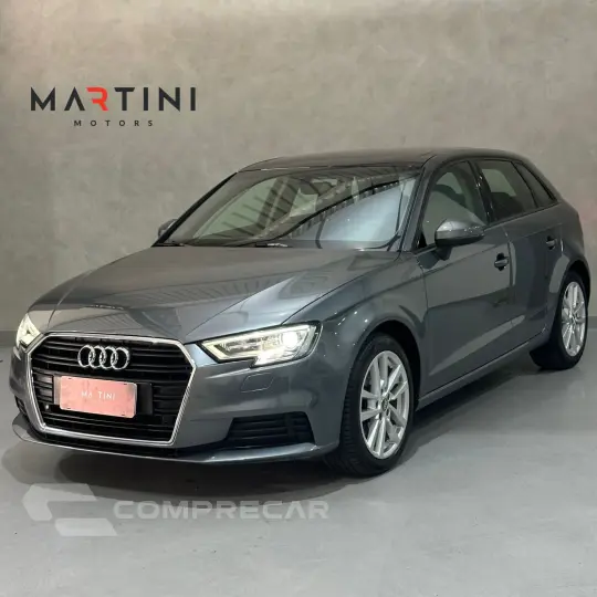 A3 Sportb. Prestige Plus 1.4 TFSI S-tron