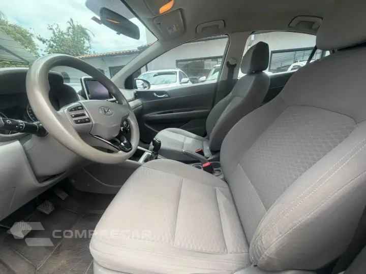 HB 20 Sedan 1.6 16V 4P FLEX VISION