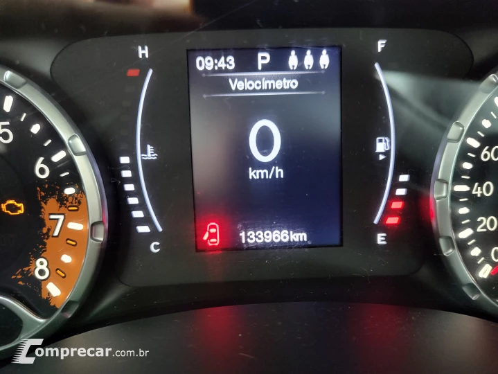 RENEGADE 1.8 16V Longitude