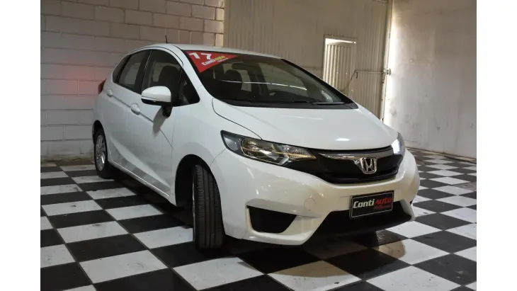 FIT - 1.5 DX 16V 4P MANUAL