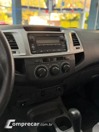 HILUX 2.7 SRV 4X2 CD 16V
