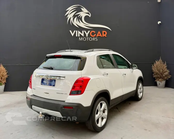 TRACKER 1.8 MPFI LTZ 4X2 16V