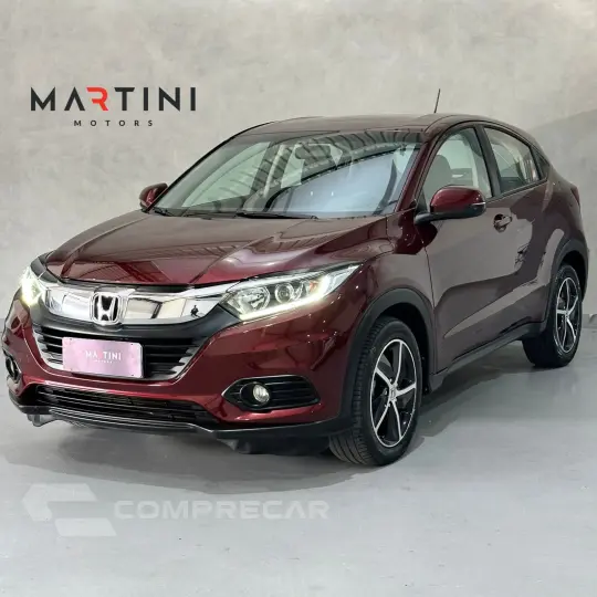 HR-V LX 1.8 Flexone 16V 5p Aut.
