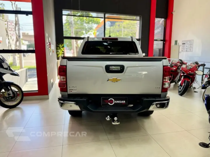 S10 2.5 16V FLEX LTZ CD 4X2 AUTOMÁTICO