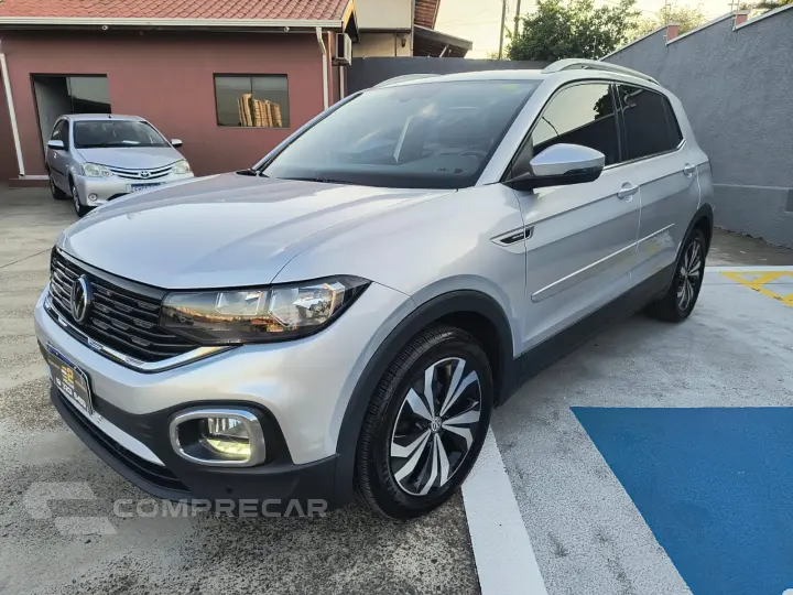 T-CROSS 1.4 250 TSI Highline