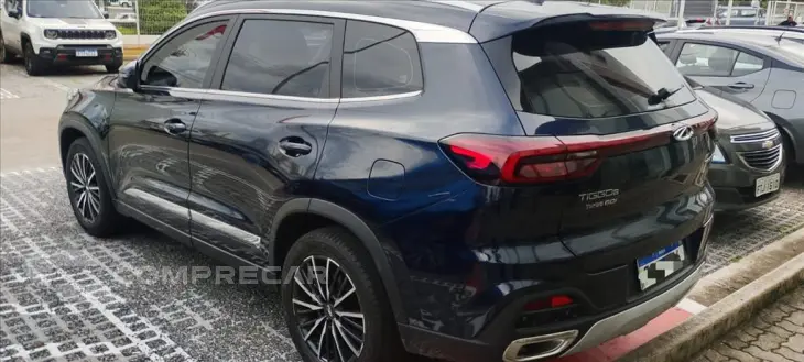 TIGGO 8 1.6 TGDI GASOLINA FOUNDER'S EDITION DCT