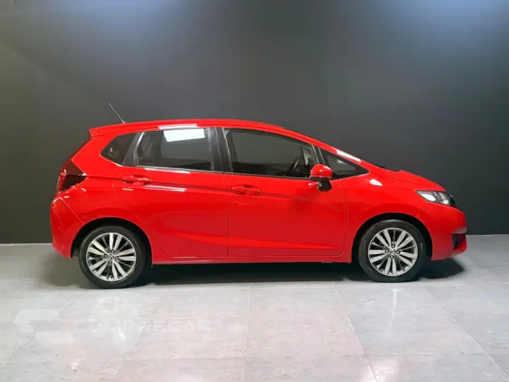 FIT 1.5 EX 16V FLEX 4P AUTOMÁTICO