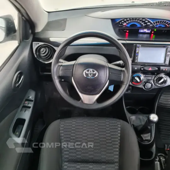 ETIOS 1.3 X 16V