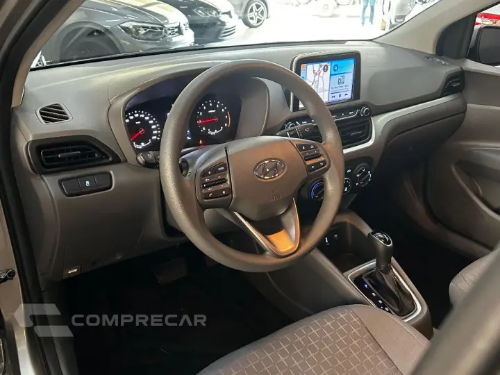 HB20S Comfort 1.0 TB Flex 12V Aut.