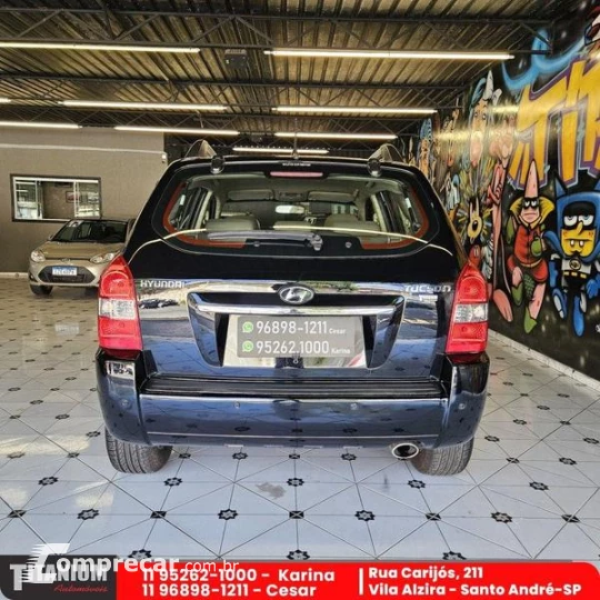 TUCSON GLS 20L