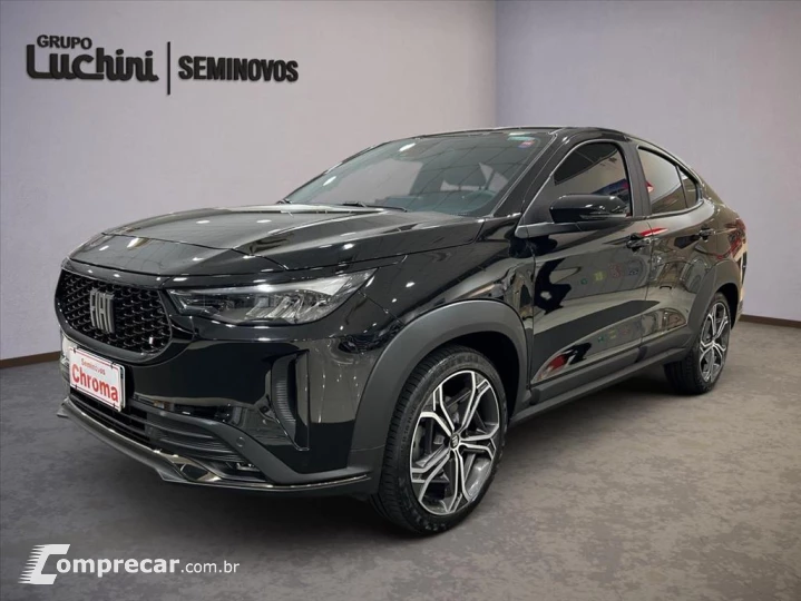 FASTBACK 1.0 TURBO 200 FLEX IMPETUS CVT