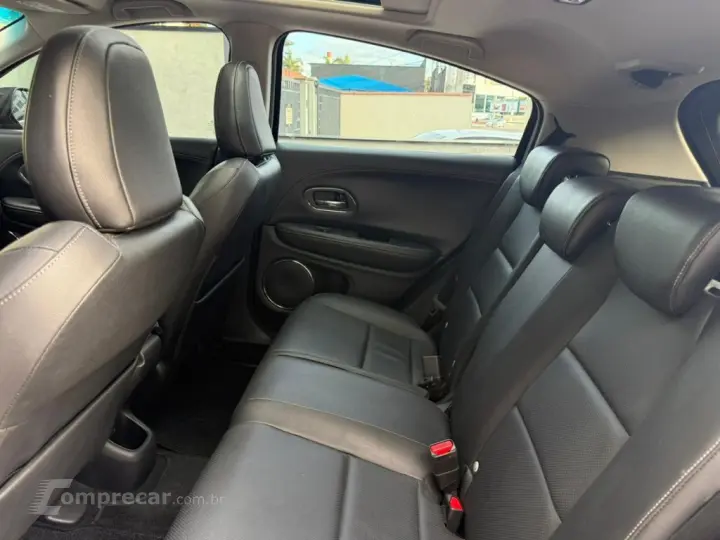 HR-V Touring 1.5 Flex TB 16V 5p Aut.