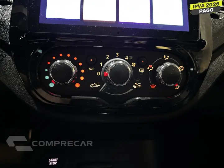CAPTUR 1.6 16V SCE FLEX ZEN X-TRONIC