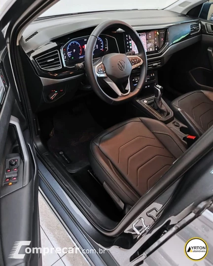 Polo Hatch 1.0 4P 170 TSI HIGHLINE AUTOMÁTICO