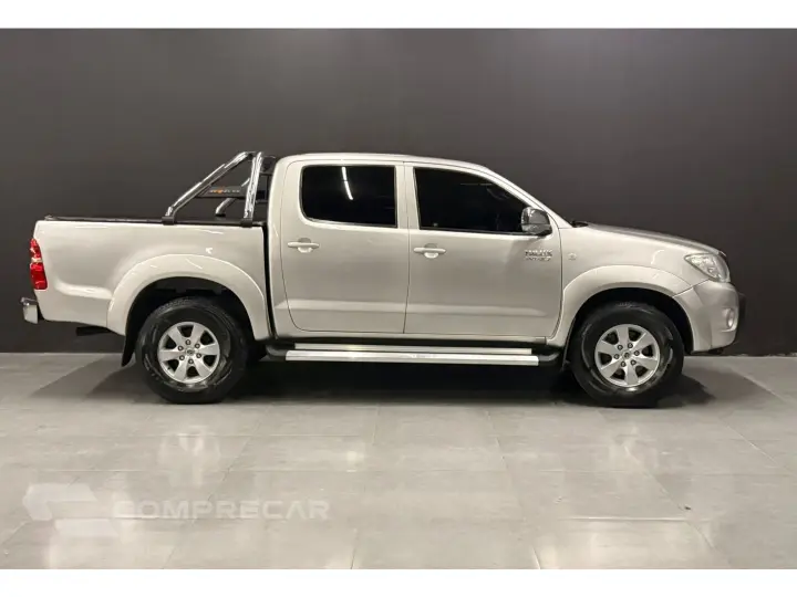HILUX 2.7 SR 4X2 CD 16V GASOLINA 4P MANUAL