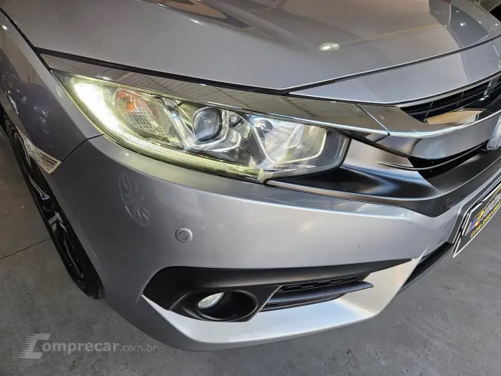 CIVIC 2.0 16V FLEXONE EXL 4P CVT