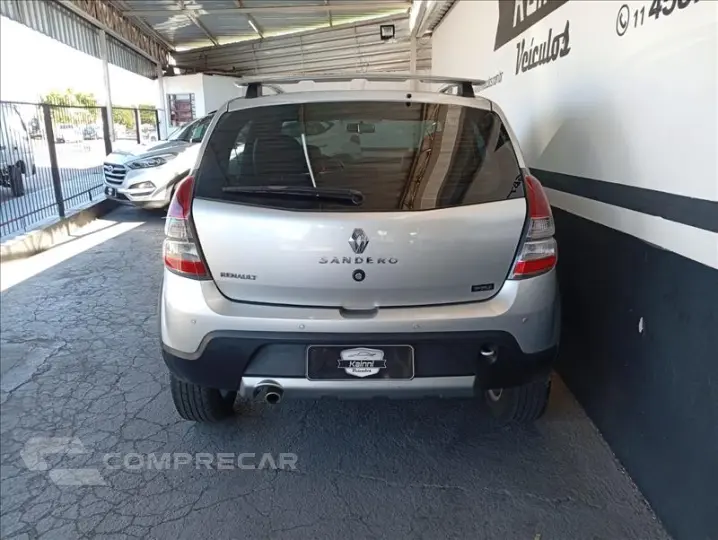 SANDERO 1.6 Stepway 16V