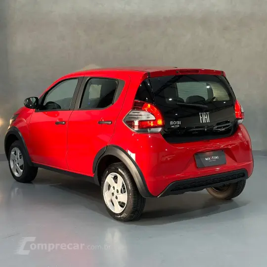 MOBI LIKE 1.0 Fire Flex 5p.