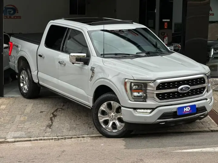 F150 PLATINUM