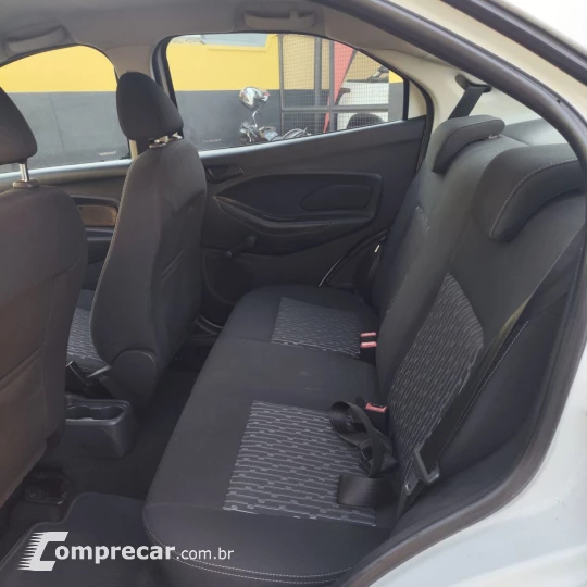 Ka+ Sedan 1.5 SE/SE PLUS 16V Flex 4p
