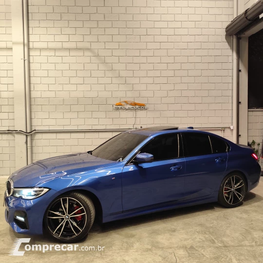 320I 2.0 16V Turbo M Sport